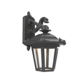 SNOC, MONTPELLIER - WALL MOUNT DOWNWARDS OPEN BOTTOM MEDIUM SIZE 23311, OUTDOOR WALL LIGHTS
