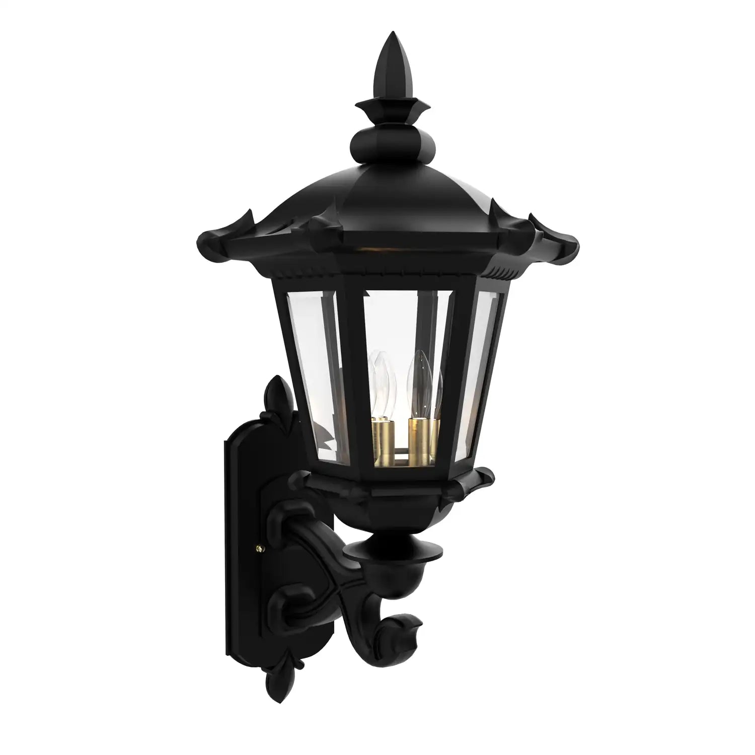 SNOC, MONTPELLIER - MEDIUM UP-MOUNT MURAL 23314, OUTDOOR WALL LIGHTS