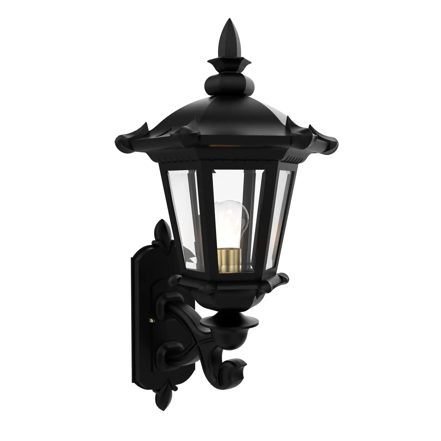 SNOC, MONTPELLIER - MEDIUM UP-MOUNT MURAL 23314, OUTDOOR WALL LIGHTS