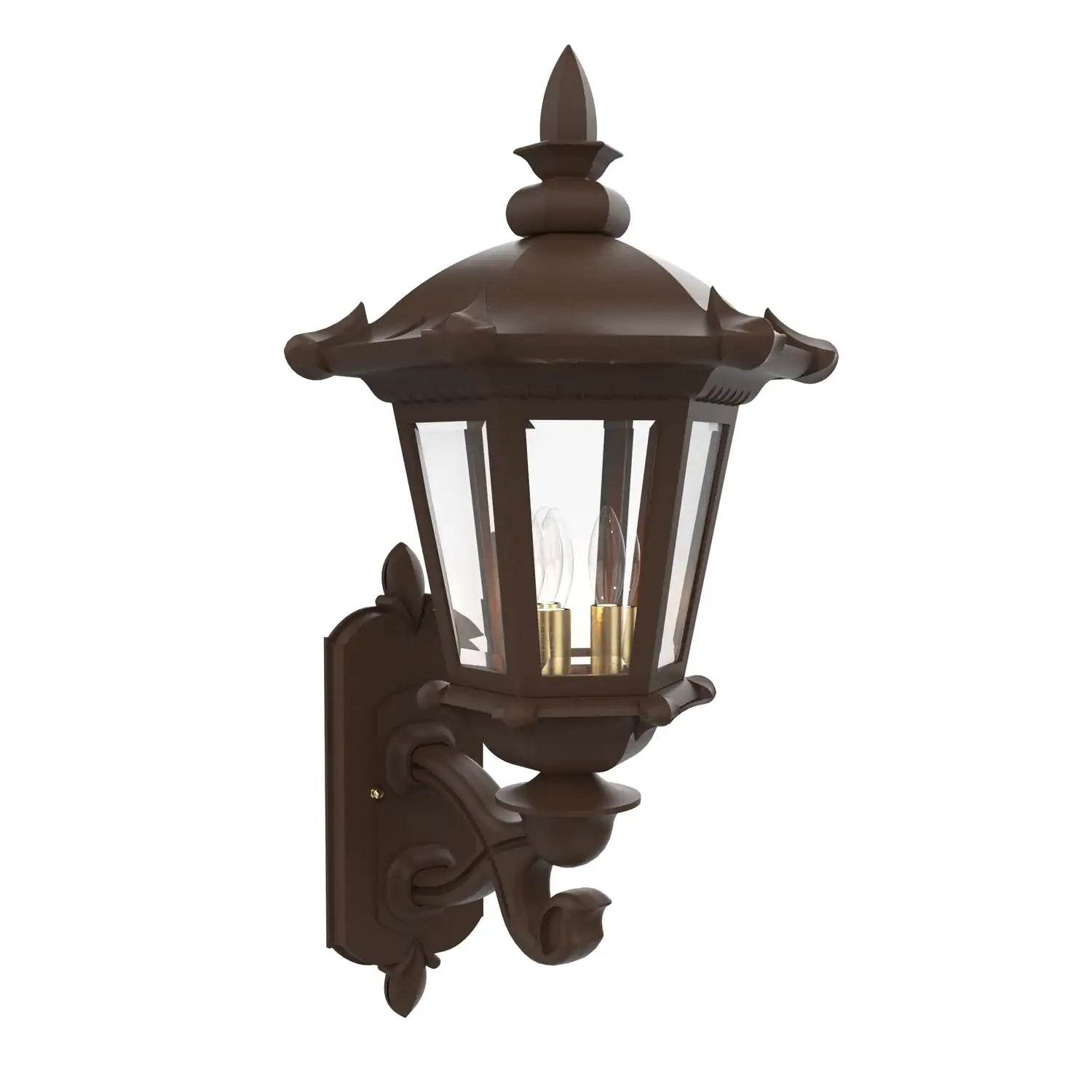 SNOC, MONTPELLIER - MEDIUM UP-MOUNT MURAL 23314, OUTDOOR WALL LIGHTS