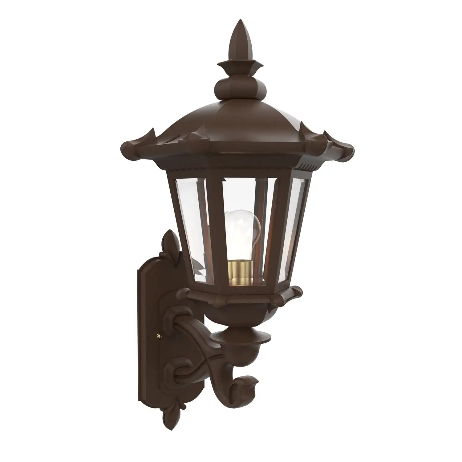 SNOC, MONTPELLIER - MEDIUM UP-MOUNT MURAL 23314, OUTDOOR WALL LIGHTS