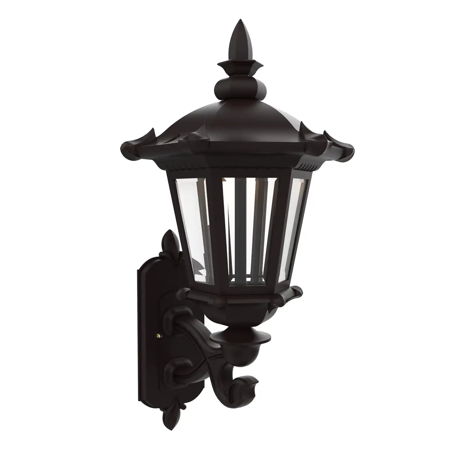 SNOC, MONTPELLIER - MEDIUM UP-MOUNT MURAL 23314, OUTDOOR WALL LIGHTS