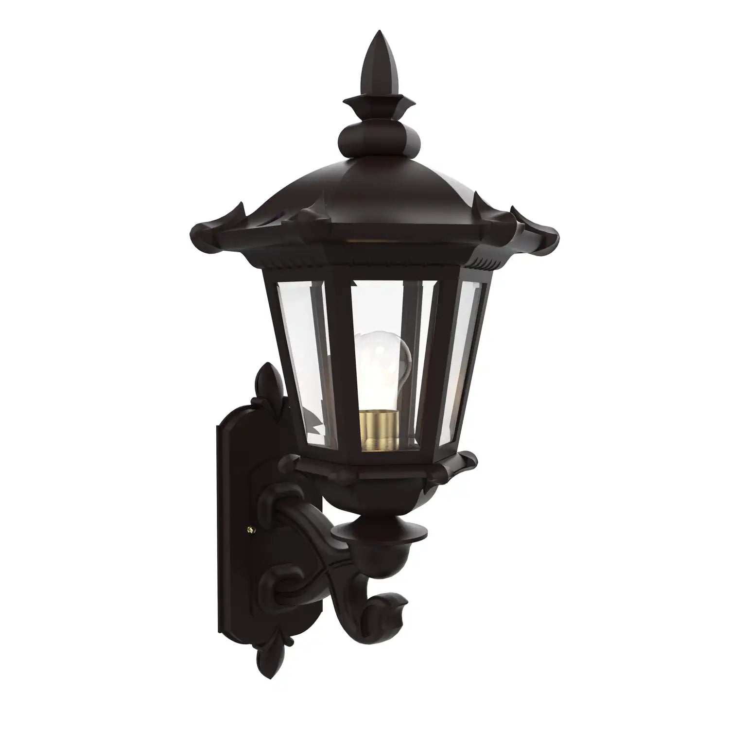 SNOC, MONTPELLIER - MEDIUM UP-MOUNT MURAL 23314, OUTDOOR WALL LIGHTS