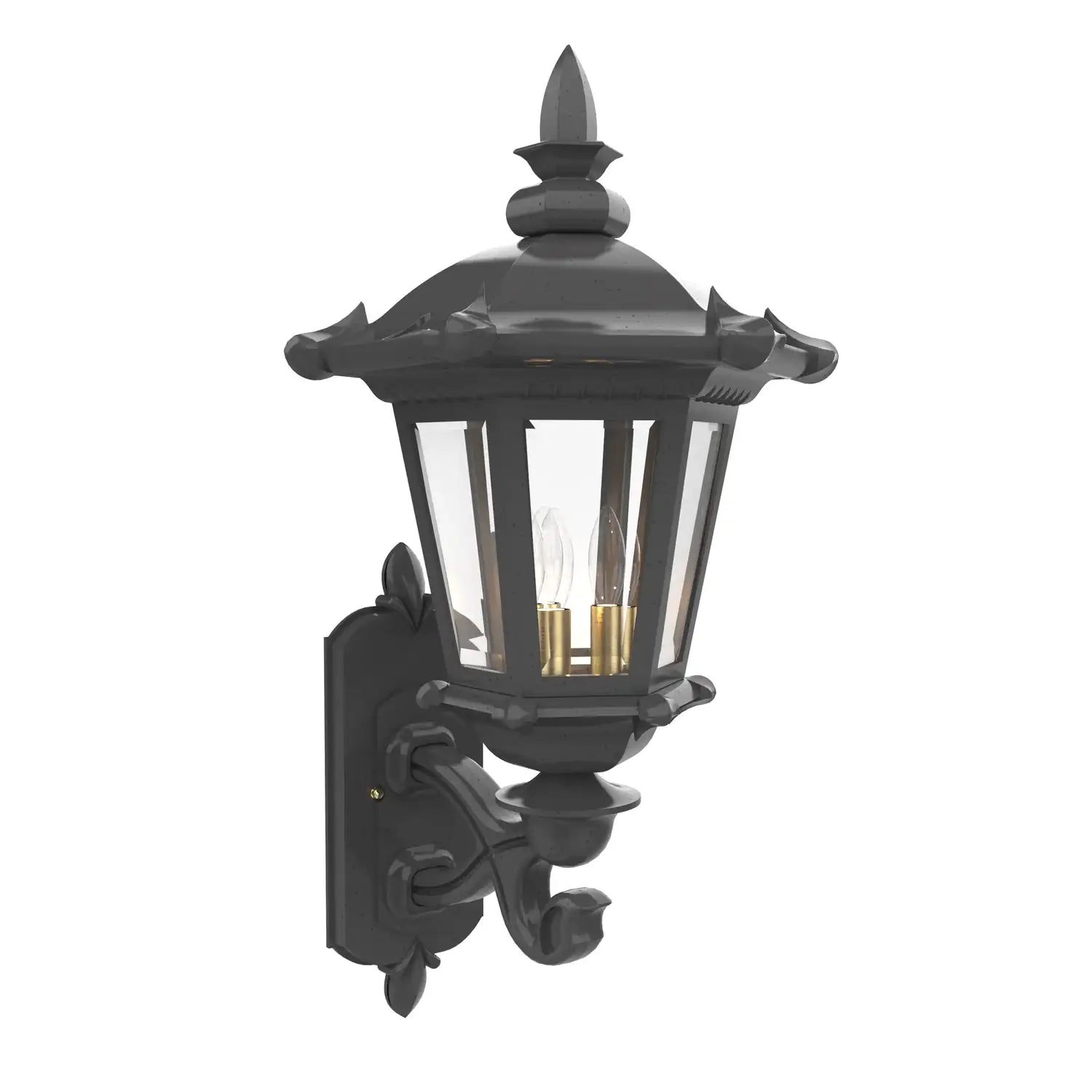 SNOC, MONTPELLIER - MEDIUM UP-MOUNT MURAL 23314, OUTDOOR WALL LIGHTS