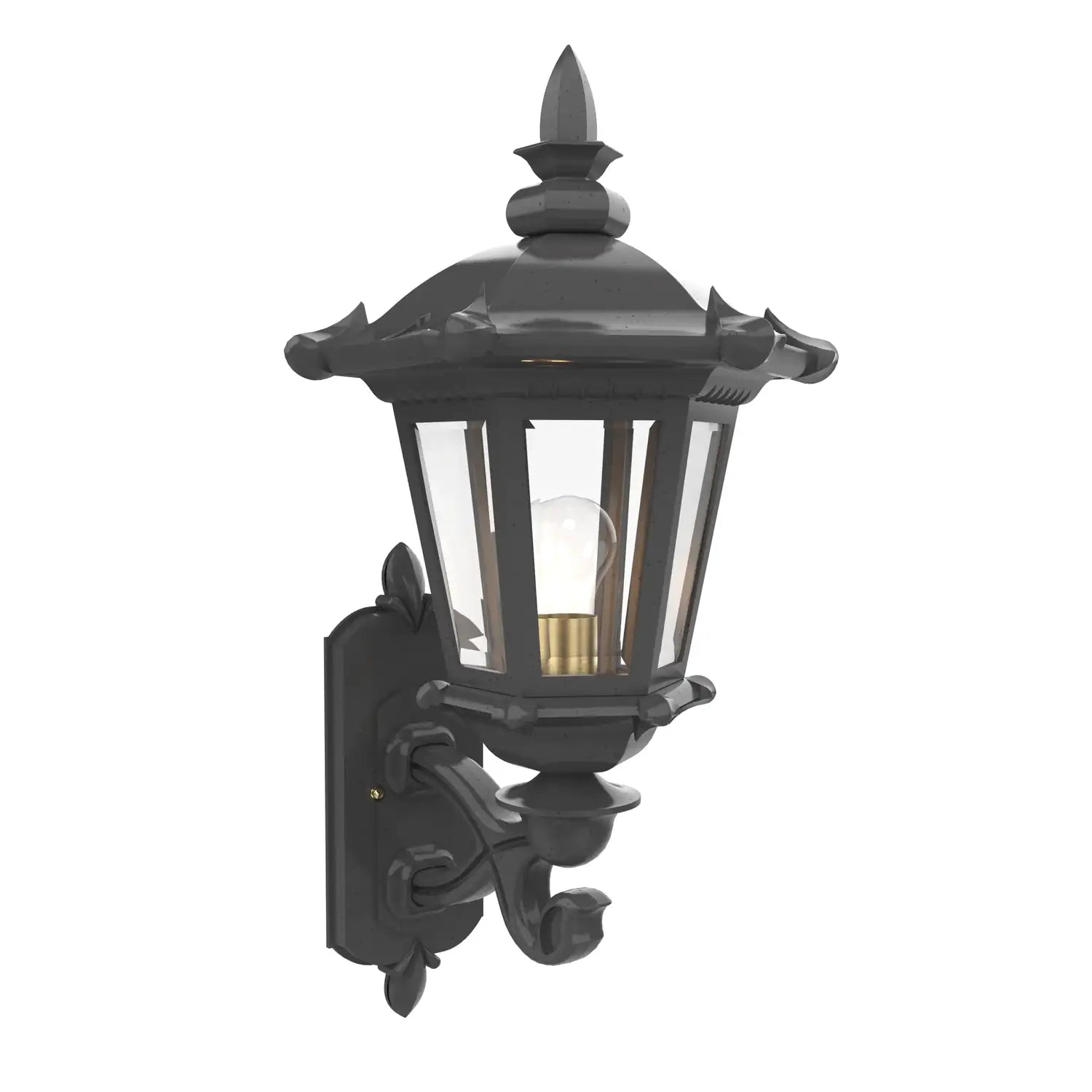 SNOC, MONTPELLIER - MEDIUM UP-MOUNT MURAL 23314, OUTDOOR WALL LIGHTS