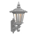 SNOC, MONTPELLIER - MEDIUM UP-MOUNT MURAL 23314, OUTDOOR WALL LIGHTS