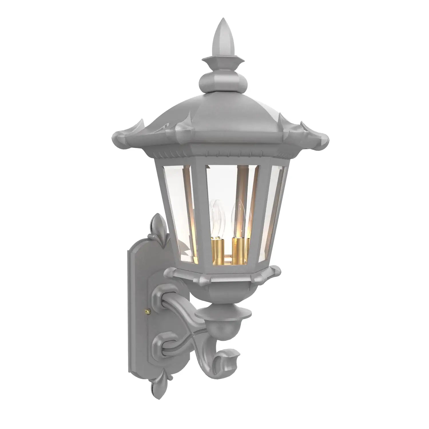SNOC, MONTPELLIER - MEDIUM UP-MOUNT MURAL 23314, OUTDOOR WALL LIGHTS