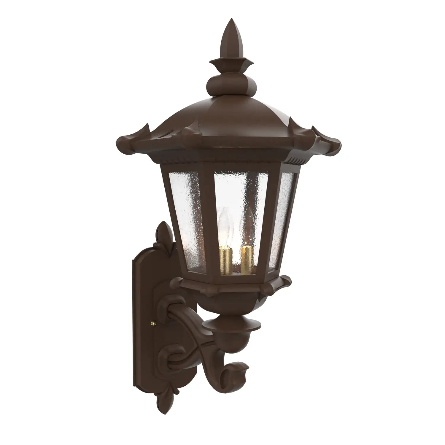 SNOC, MONTPELLIER - MEDIUM UP-MOUNT MURAL 23314, OUTDOOR WALL LIGHTS