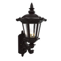 SNOC, MONTPELLIER - MEDIUM UP-MOUNT MURAL 23314, OUTDOOR WALL LIGHTS