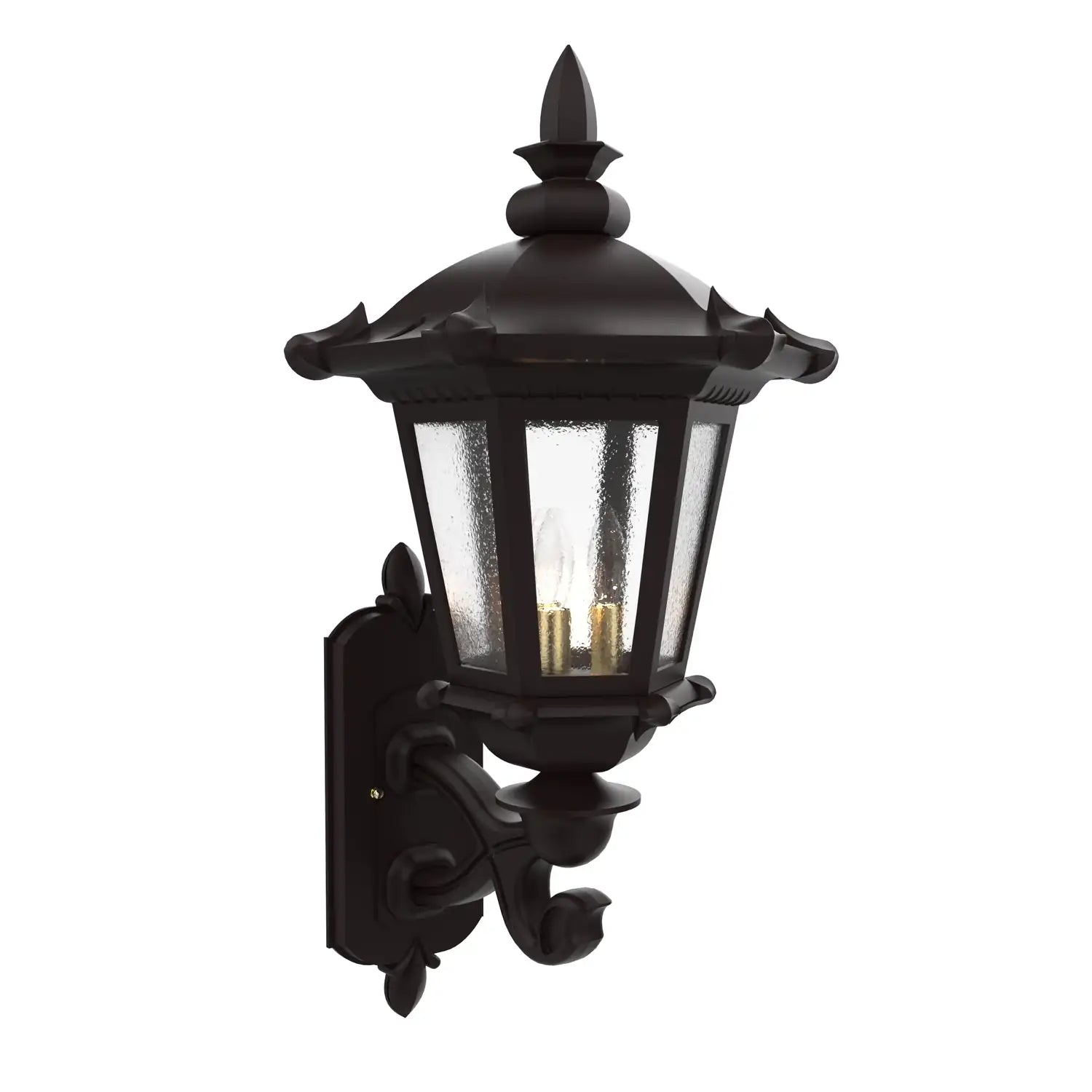 SNOC, MONTPELLIER - MEDIUM UP-MOUNT MURAL 23314, OUTDOOR WALL LIGHTS