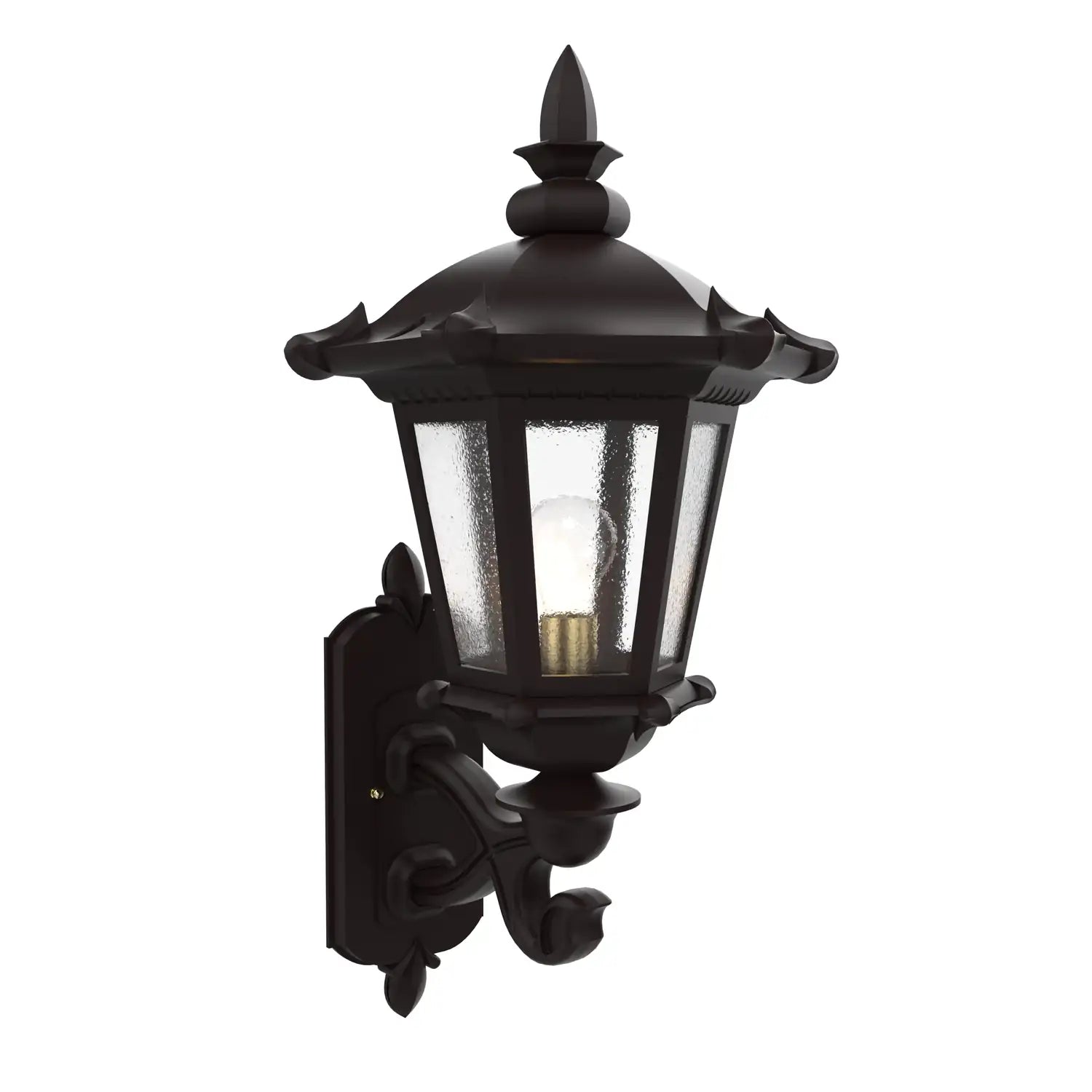 SNOC, MONTPELLIER - MEDIUM UP-MOUNT MURAL 23314, OUTDOOR WALL LIGHTS