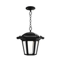 SNOC, MONTPELLIER - CEILING MOUNTING WITH CHAIN OPEN BOTTOM MEDIUM FORMAT 23350, OUTDOOR CEILING LIGHT
