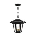 SNOC, MONTPELLIER - CEILING MOUNTING WITH CHAIN OPEN BOTTOM MEDIUM FORMAT 23350, OUTDOOR CEILING LIGHT