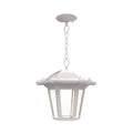 SNOC, MONTPELLIER - CEILING MOUNTING WITH CHAIN OPEN BOTTOM MEDIUM FORMAT 23350, OUTDOOR CEILING LIGHT