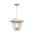 SNOC, MONTPELLIER - CEILING MOUNTING WITH CHAIN OPEN BOTTOM MEDIUM FORMAT 23350, OUTDOOR CEILING LIGHT
