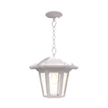 SNOC, MONTPELLIER - CEILING MOUNTING WITH CHAIN OPEN BOTTOM MEDIUM FORMAT 23350, OUTDOOR CEILING LIGHT