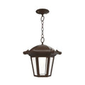 SNOC, MONTPELLIER - CEILING MOUNTING WITH CHAIN OPEN BOTTOM MEDIUM FORMAT 23350, OUTDOOR CEILING LIGHT