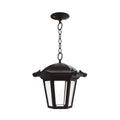 SNOC, MONTPELLIER - CEILING MOUNTING WITH CHAIN OPEN BOTTOM MEDIUM FORMAT 23350, OUTDOOR CEILING LIGHT