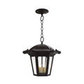 SNOC, MONTPELLIER - CEILING MOUNTING WITH CHAIN OPEN BOTTOM MEDIUM FORMAT 23350, OUTDOOR CEILING LIGHT