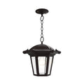 SNOC, MONTPELLIER - CEILING MOUNTING WITH CHAIN OPEN BOTTOM MEDIUM FORMAT 23350, OUTDOOR CEILING LIGHT