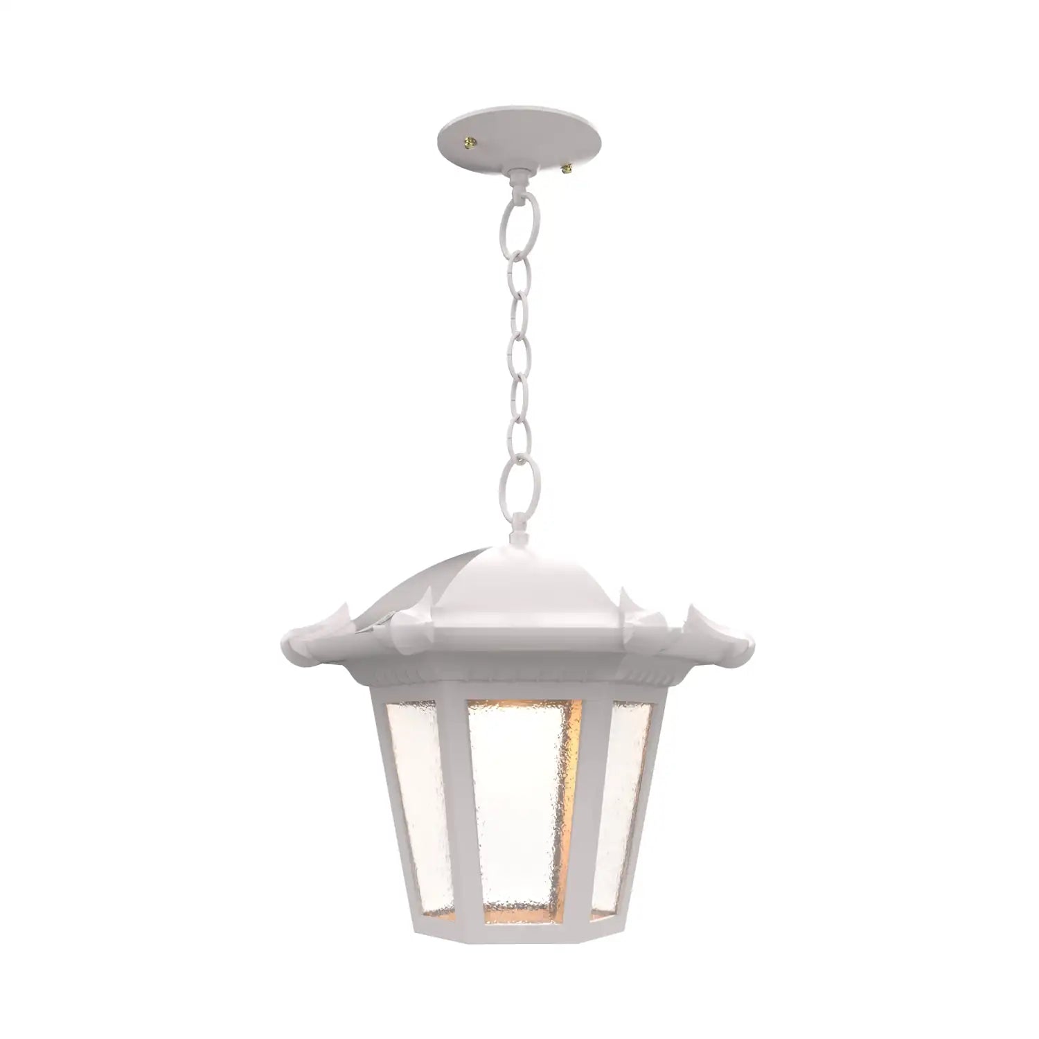 SNOC, MONTPELLIER - CEILING MOUNTING WITH CHAIN OPEN BOTTOM MEDIUM FORMAT 23350, OUTDOOR CEILING LIGHT