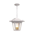 SNOC, MONTPELLIER - CEILING MOUNTING WITH CHAIN OPEN BOTTOM MEDIUM FORMAT 23350, OUTDOOR CEILING LIGHT