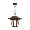 SNOC, MONTPELLIER - CEILING MOUNTING WITH CHAIN OPEN BOTTOM MEDIUM FORMAT 23350, OUTDOOR CEILING LIGHT