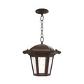 SNOC, MONTPELLIER - CEILING MOUNTING WITH CHAIN OPEN BOTTOM MEDIUM FORMAT 23350, OUTDOOR CEILING LIGHT