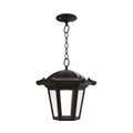 SNOC, MONTPELLIER - CEILING MOUNTING WITH CHAIN OPEN BOTTOM MEDIUM FORMAT 23350, OUTDOOR CEILING LIGHT