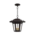 SNOC, MONTPELLIER - CEILING MOUNTING WITH CHAIN OPEN BOTTOM MEDIUM FORMAT 23350, OUTDOOR CEILING LIGHT