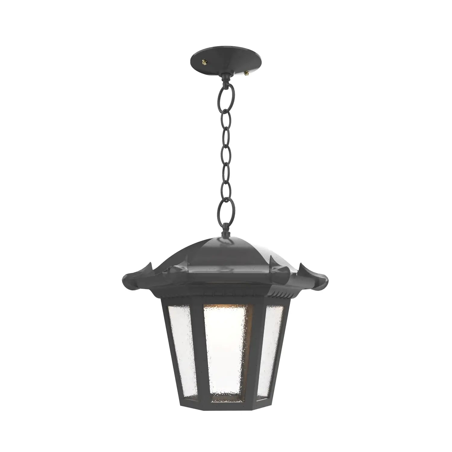 SNOC, MONTPELLIER - CEILING MOUNTING WITH CHAIN OPEN BOTTOM MEDIUM FORMAT 23350, OUTDOOR CEILING LIGHT