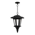 SNOC, MONTPELLIER - CEILING MOUNTING WITH CHAIN CLOSED BOTTOM MEDIUM FORMAT 23355, OUTDOOR CEILING LIGHT