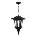 SNOC, MONTPELLIER - CEILING MOUNTING WITH CHAIN CLOSED BOTTOM MEDIUM FORMAT 23355, OUTDOOR CEILING LIGHT