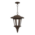 SNOC, MONTPELLIER - CEILING MOUNTING WITH CHAIN CLOSED BOTTOM MEDIUM FORMAT 23355, OUTDOOR CEILING LIGHT