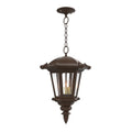 SNOC, MONTPELLIER - CEILING MOUNTING WITH CHAIN CLOSED BOTTOM MEDIUM FORMAT 23355, OUTDOOR CEILING LIGHT