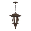 SNOC, MONTPELLIER - CEILING MOUNTING WITH CHAIN CLOSED BOTTOM MEDIUM FORMAT 23355, OUTDOOR CEILING LIGHT