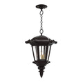SNOC, MONTPELLIER - CEILING MOUNTING WITH CHAIN CLOSED BOTTOM MEDIUM FORMAT 23355, OUTDOOR CEILING LIGHT