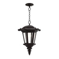 SNOC, MONTPELLIER - CEILING MOUNTING WITH CHAIN CLOSED BOTTOM MEDIUM FORMAT 23355, OUTDOOR CEILING LIGHT