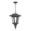 SNOC, MONTPELLIER - CEILING MOUNTING WITH CHAIN CLOSED BOTTOM MEDIUM FORMAT 23355, OUTDOOR CEILING LIGHT