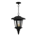 SNOC, MONTPELLIER - CEILING MOUNTING WITH CHAIN CLOSED BOTTOM MEDIUM FORMAT 23355, OUTDOOR CEILING LIGHT