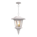 SNOC, MONTPELLIER - CEILING MOUNTING WITH CHAIN CLOSED BOTTOM MEDIUM FORMAT 23355, OUTDOOR CEILING LIGHT