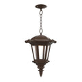 SNOC, MONTPELLIER - CEILING MOUNTING WITH CHAIN CLOSED BOTTOM MEDIUM FORMAT 23355, OUTDOOR CEILING LIGHT