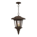 SNOC, MONTPELLIER - CEILING MOUNTING WITH CHAIN CLOSED BOTTOM MEDIUM FORMAT 23355, OUTDOOR CEILING LIGHT