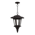 SNOC, MONTPELLIER - CEILING MOUNTING WITH CHAIN CLOSED BOTTOM MEDIUM FORMAT 23355, OUTDOOR CEILING LIGHT