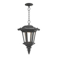 SNOC, MONTPELLIER - CEILING MOUNTING WITH CHAIN CLOSED BOTTOM MEDIUM FORMAT 23355, OUTDOOR CEILING LIGHT