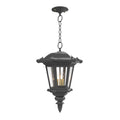 SNOC, MONTPELLIER - CEILING MOUNTING WITH CHAIN CLOSED BOTTOM MEDIUM FORMAT 23355, OUTDOOR CEILING LIGHT