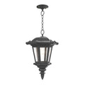 SNOC, MONTPELLIER - CEILING MOUNTING WITH CHAIN CLOSED BOTTOM MEDIUM FORMAT 23355, OUTDOOR CEILING LIGHT