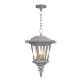 SNOC, MONTPELLIER - CEILING MOUNTING WITH CHAIN CLOSED BOTTOM MEDIUM FORMAT 23355, OUTDOOR CEILING LIGHT