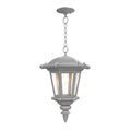 SNOC, MONTPELLIER - CEILING MOUNTING WITH CHAIN CLOSED BOTTOM MEDIUM FORMAT 23355, OUTDOOR CEILING LIGHT