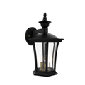 SNOC, WESTMINSTER - WALL-MOUNTED DOWNWARD OPEN BOTTOM MEDIUM SIZE 23521, OUTDOOR WALL LIGHTS